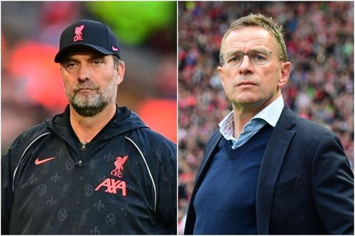 HLV Man United: 'Tôi có công trong sự phát triển của Liverpool'