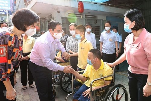 Thúc đẩy quyền của người khuyết tật trong toàn xã hội
