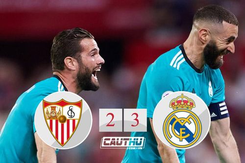 Benzema chói sáng phút 90+2, Real tiến sát ngôi vô địch La Liga
