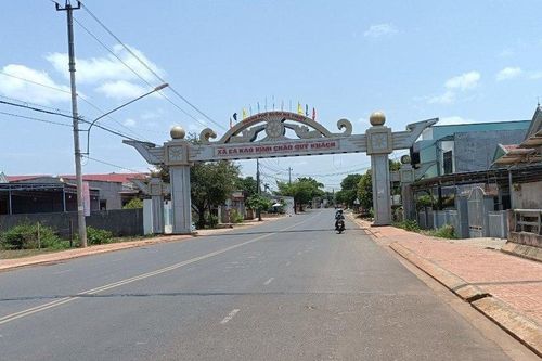 Đắk Lắk: Kỷ luật 2 lãnh đạo xã để xảy ra hàng loạt vi phạm đất đai, xây dựng