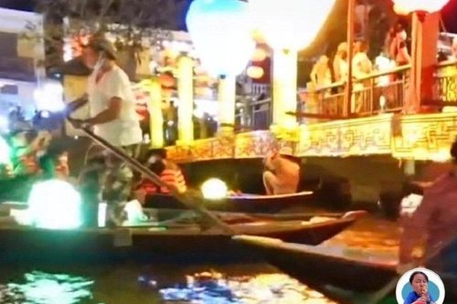 Hội An xác minh thông tin nữ du khách tố 'bị lừa' khi đi thuyền