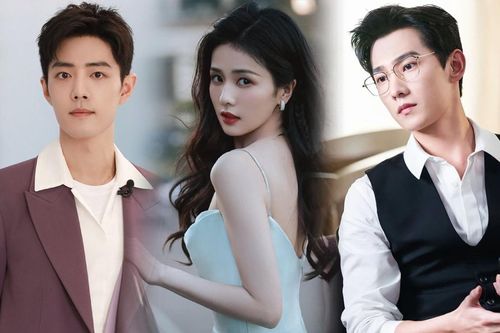 Tiêu Chiến cạnh tranh Dương Dương để nên duyên cùng Bạch Lộc trong phim chuyển thể từ ngôn tình?