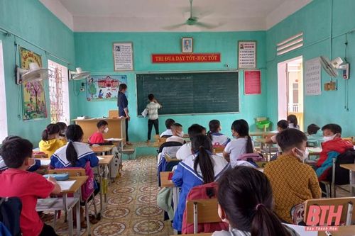 Chủ động, linh hoạt bảo đảm 'mục tiêu kép' trong ngành giáo dục
