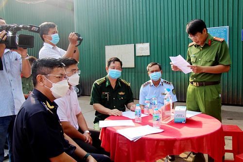 An Giang: Tiêu hủy trên 960.000 gói thuốc lá nhập lậu, thuốc lá giả bị tịch thu
