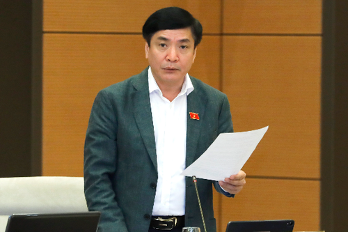 Chặt chẽ và minh bạch về thẩm quyền, quy trình, thủ tục