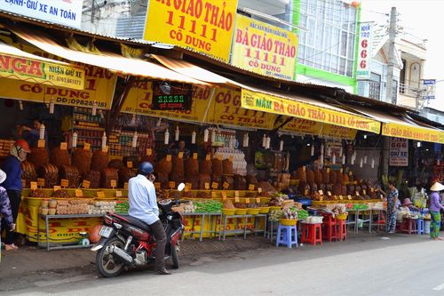 Ngày hội mắm Châu Đốc, An Giang - Đặc sản các vùng miền