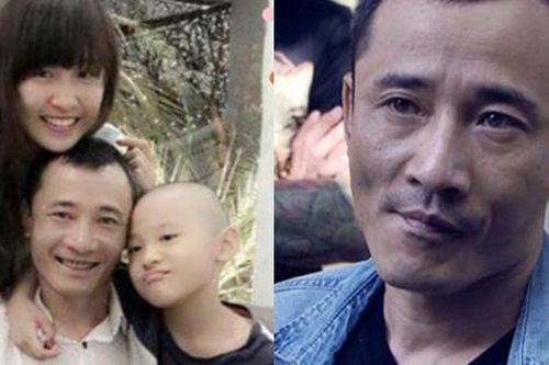 Đời thực trái ngược trên phim của gã Phúc 'hô' trong 'Người phán xử': Yêu vợ thương con, tính cách hiền lành