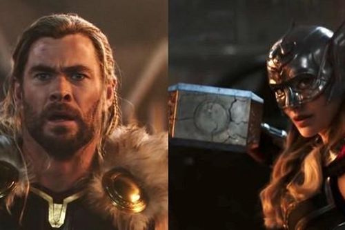 'Thor 4' tung trailer: Ơn trời Thần Sấm đã giảm cân, cơ bắp trở lại và Thor nữ xuất hiện!