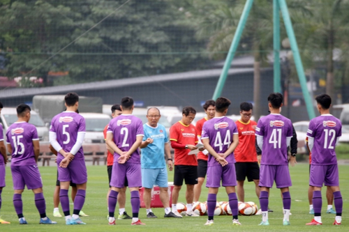 U23 Việt Nam trước màn 'thử lửa'