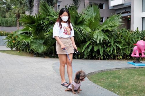 Liên tục chuyển nhà vì nuôi chó ở TP.HCM