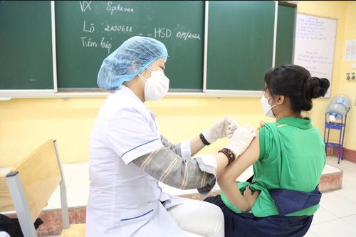 Hà Nội chưa ghi nhận trường hợp phản ứng bất thường sau tiêm