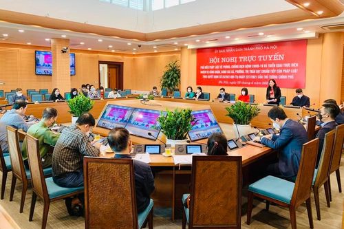 Hà Nội: Nâng cao hiệu quả tuyên truyền pháp luật về phòng, chống dịch Covid-19
