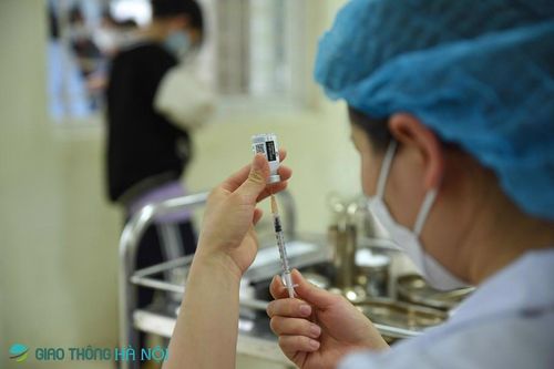 Hà Nội thêm 1.022 F0, được phân bổ thêm 104.000 liều vaccine Covid-19