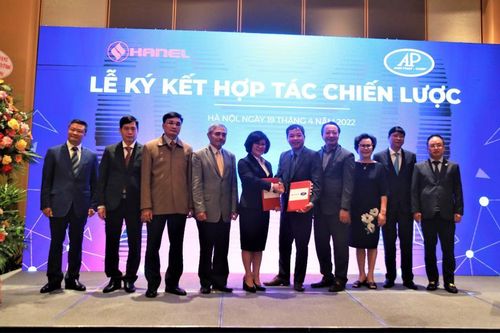 Hanel và Tổng Công ty Anh Phát hợp tác chiến lược, đón đầu chuyển đổi số