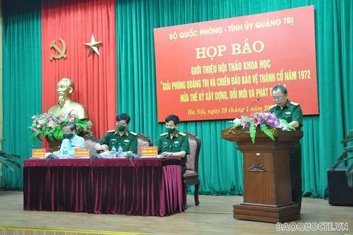 Đi tìm bài học lịch sử từ Thành cổ Quảng Trị