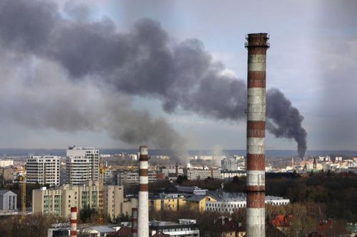 Ukraine nói Nga đã bắt đầu tấn công giai đoạn mới