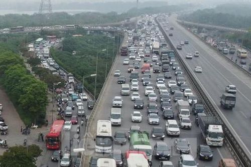 Cận cảnh nút giao phía Nam Hà Nội vừa được bổ sung hơn 700 tỷ đồng để 'đại phẫu'