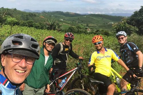 Du khách quốc tế đề xuất tour khám phá Đà Lạt bằng xe đạp