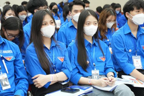 Đại hội Đoàn Trường Quốc tế lần thứ VIII: Tập trung, dân chủ, hiệu quả, tín nhiệm cao