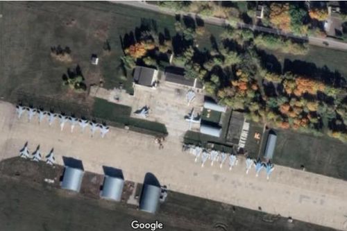 Google khẳng định không thay đổi Google Maps để tiết lộ cơ sở quân sự Nga