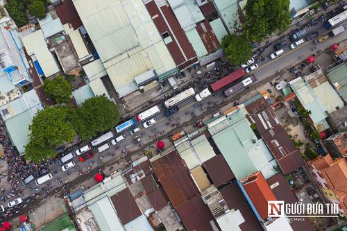 Đồng Nai: Nan giải tình trạng ùn tắc giao thông