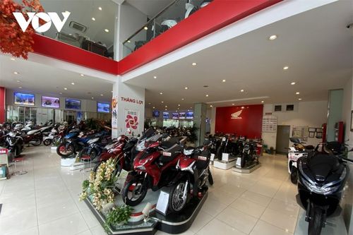 Người Việt tiêu thụ hơn 750.000 xe máy trong 3 tháng đầu năm 2022