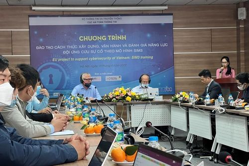Ứng phó trước các mối đe dọa và tấn công trên không gian mạng