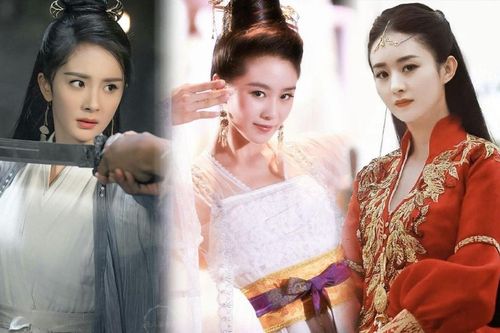 Dự án cổ trang của dàn Hoa 85: Thi Thi vượt Dương Mịch, Lệ Dĩnh trở thành mỹ nhân được mong đợi nhất