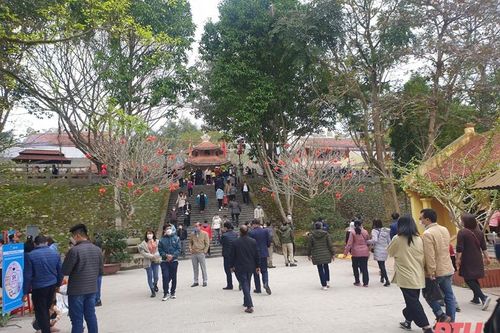Đảm bảo cảnh quan môi trường tại các khu di tích lịch sử, danh lam thắng cảnh