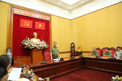 Đẩy mạnh phát triển đảng trong sinh viên CAND cả về số lượng và chất lượng