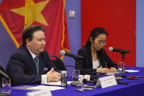 Mỹ đã sẵn sàng trao tàu tuần duyên thứ ba cho Việt Nam
