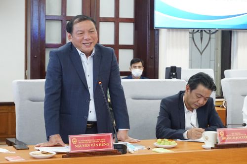 Bộ VHTTDL luôn đồng hành, hỗ trợ Thừa Thiên Huế phát triển văn hóa, thể thao và du lịch