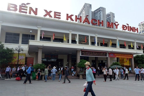 Hà Nội bố trí thêm gần 800 xe khách dịp nghỉ lễ 30-4 và 1-5