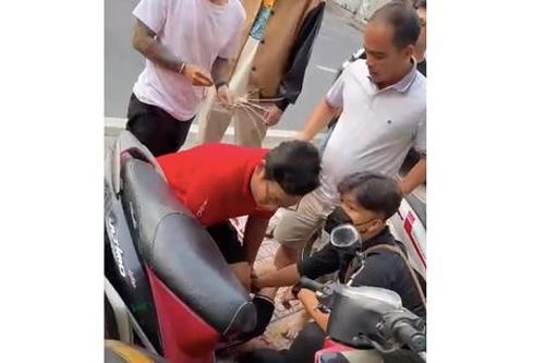 Lãnh đạo Bộ Công an biểu dương giảng viên Đại học An ninh nhân dân dũng cảm bắt cướp