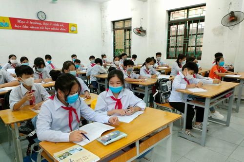 Ninh Bình: Đảm bảo chính xác, công bằng xét công nhận tốt nghiệp THCS và bổ túc THCS