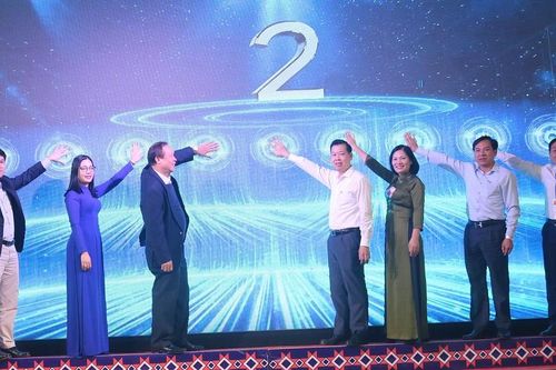 Ngày hội Sách và Văn hóa đọc tỉnh Thái Nguyên 2022 sinh động, thiết thực