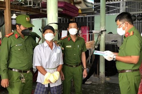Xác chết bí ẩn dưới vuông tôm và hành trình vạch mặt tên sát thủ máu lạnh
