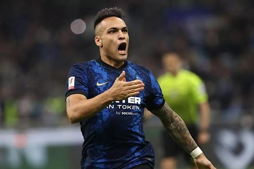 Vùi dập kình địch, Inter vào chung kết Coppa Italia
