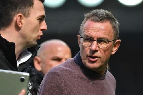 HLV Rangnick: Liverpool bỏ xa MU 6 năm, chúng tôi cần 10 cầu thủ mới