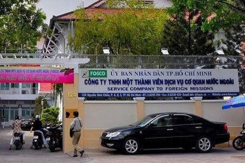 UBKT Thành ủy TPHCM thi hành kỷ luật nhiều đảng viên thuộc FOSCO