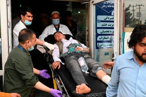 Tấn công khủng bố nhắm vào trường học ở Kabul, Afghanistan, 16 người thương vong