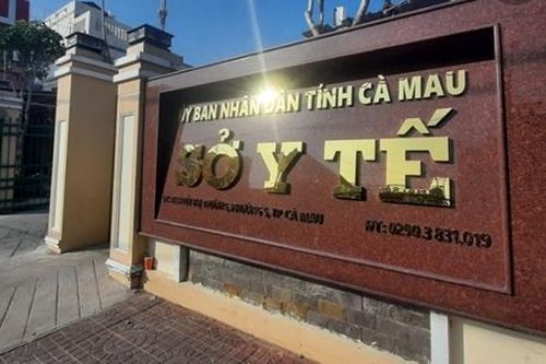 Khởi tố vụ án vi phạm về đấu thầu liên quan tới Công ty Việt Á tại Sở Y tế tỉnh Cà Mau