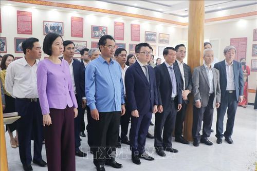 Kế thừa và phát triển sự nghiệp báo chí cách mạng Việt Nam