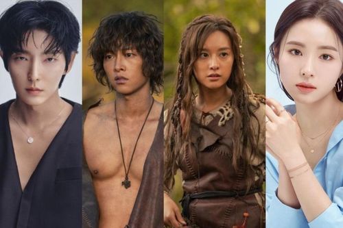 Lee Jun Ki - Shin Se Kyung đóng Arthdal Niên Sử Ký 2: Netizen phản ứng gay gắt, đòi trả lại Kim Ji Won