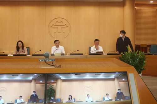 Sở Y tế Hà Nội: Dịch đã bước vào giai đoạn thoái trào nhưng khó kết thúc sớm
