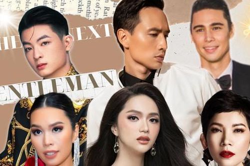 Được quan tâm nhất tại Chung kết Quý Ông Hoàn Mỹ: Kim Lý, Matthew Chanthavanij và gì nữa?