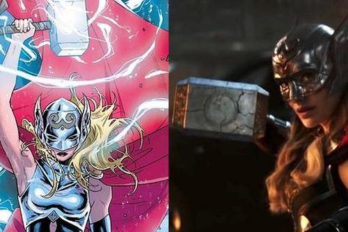 Marvel xác nhận chuyện bạn gái Thor bị ung thư sẽ xuất hiện trong 'Thor: Love and Thunder'