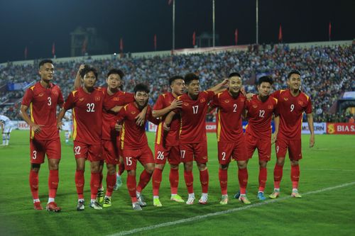 U23 Việt Nam: Hài lòng với phương án thử nghiệm