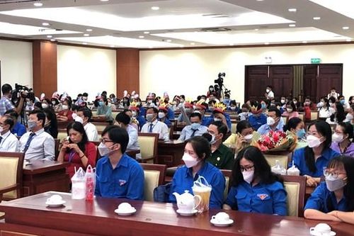 Khai mạc Hội thi giảng viên lý luận chính trị giỏi TP HCM năm 2022