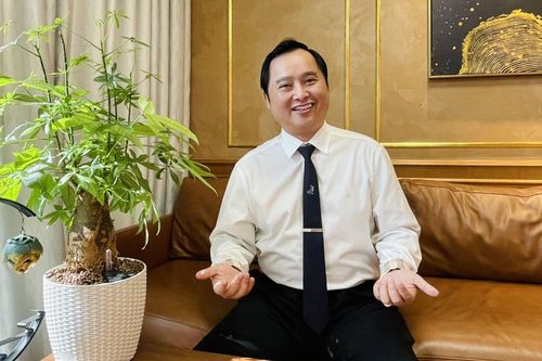 Ông Đỗ Thành Nhân - từ đại gia buôn gạo đến thao túng chứng khoán